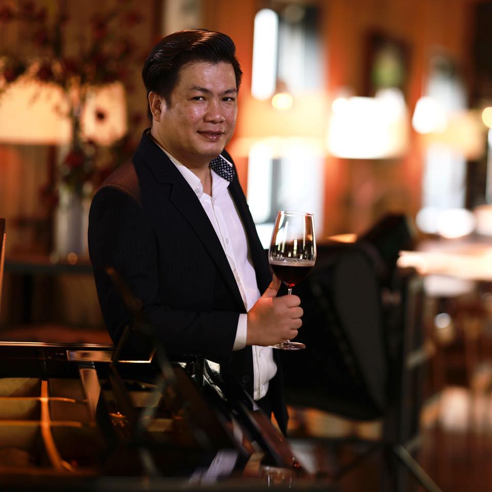 ÔNG VÕ DUY NGHĨA