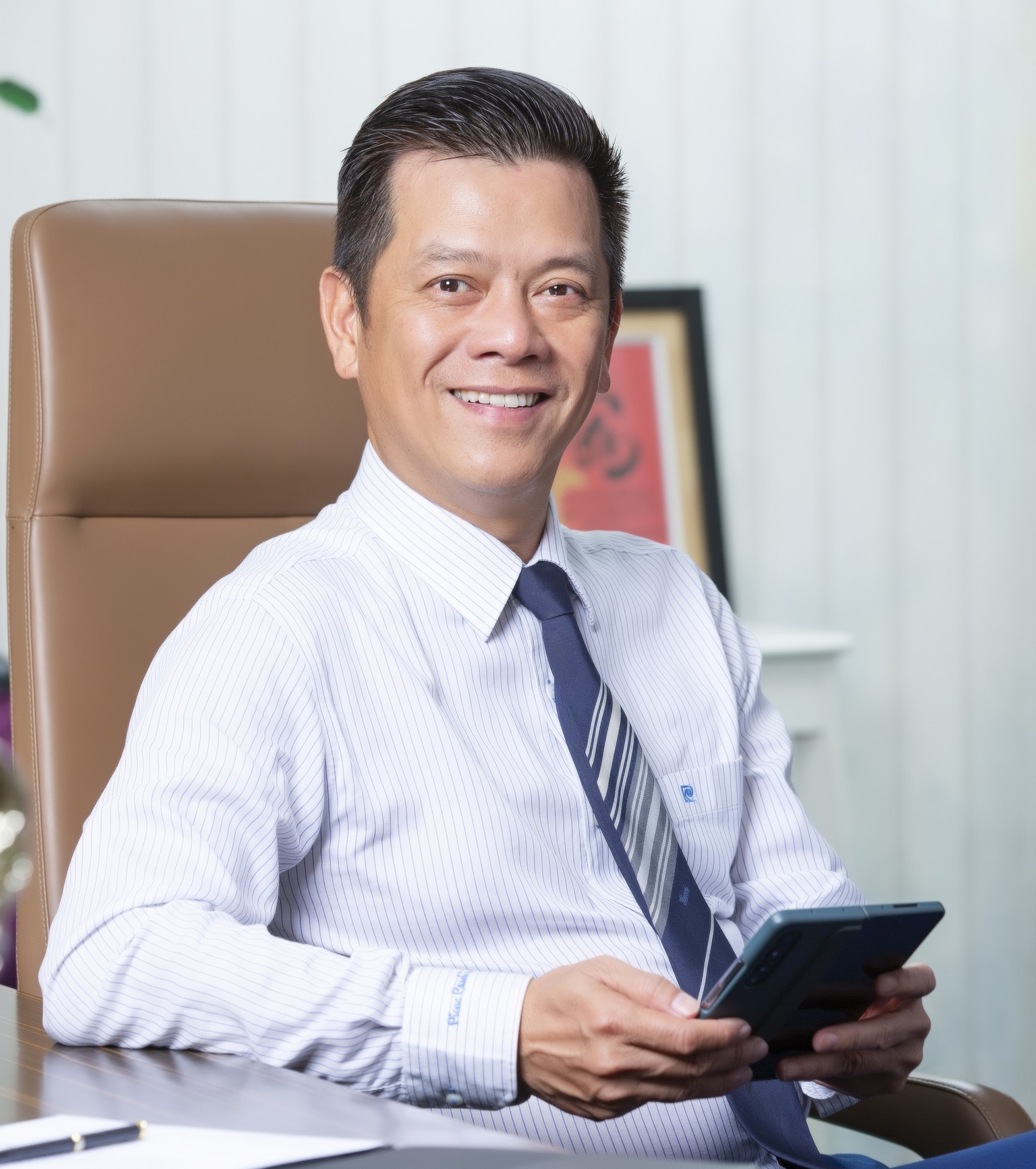 ÔNG NGUYỄN QUỐC BẢO