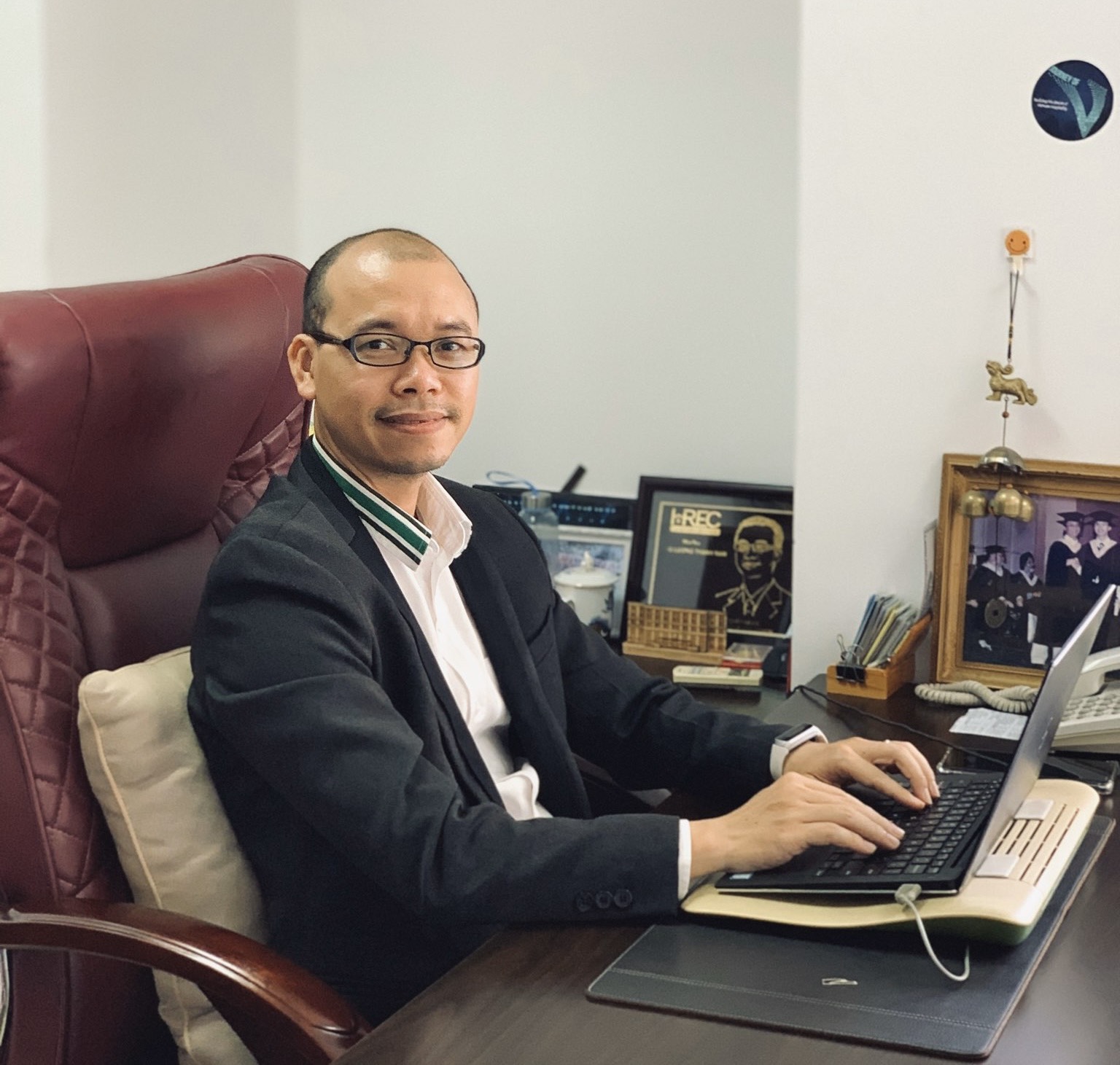 ÔNG LƯƠNG THANH NAM 