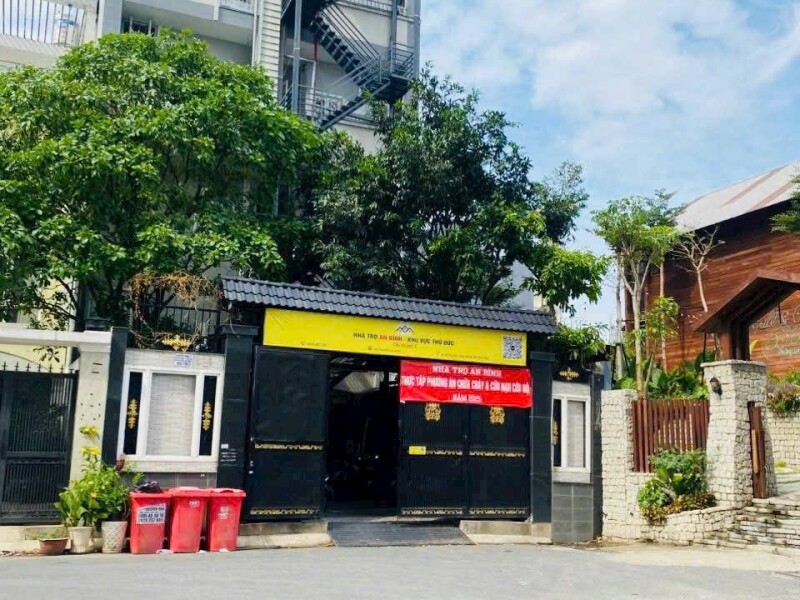 💥💥💥SIÊU DÒNG TIỀN CHDV ĐƯỜNG SỐ 30, LINH ĐÔNG TP THỦ ĐỨC - 49 PHÒNG - ĐƯỜNG RỘNG THÊNH THANG -