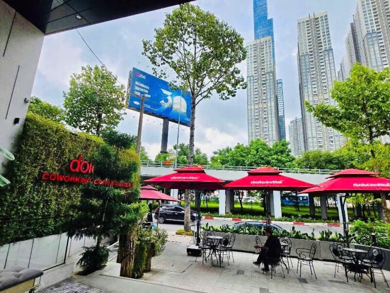 💥💥💥TOÀ NHÀ VĂN PHÒNG NGAY KHU VIP VINHOME TÂN CẢNG, QUẬN BÌNH THẠNH - XÂY DỰNG HẦM 9 TẦNG