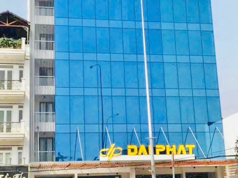 💥💥💥TOÀ NHÀ ĐẠI PHÁT MT HÀ HUY GIÁP, THẠNH LỘC, QUẬN 12 - GIÁ TỐT 06/2025 VỚI NGÂN SÁCH 110 TỶ  -