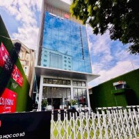 💥💥💥TOÀ NHÀ VĂN PHÒNG NGAY KHU VIP VINHOME TÂN CẢNG, QUẬN BÌNH THẠNH - XÂY DỰNG HẦM 9 TẦNG