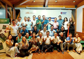 HREC – NIPPON PAINT FRIENDSHIP MINI GOLF TOURNAMENT 2024