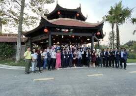 CHƯƠNG TRÌNH XÚC TIẾN GIAO THƯƠNG “KẾT NỐI DOANH NHÂN SÀI GÒN – HÀ NỘI VÀ CÁC TỈNH THÀNH”