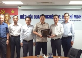 CÂU LẠC BỘ ĐÃ CÓ BUỔI LÀM VIỆC VỚI HUBA VỀ “TÌNH HÌNH THI HÀNH LUẬT ĐẤT ĐAI 2013 TRÊN ĐỊA BÀN THÀNH PHỐ HỒ CHÍ MINH GIAI ĐOẠN TỪ 01/07/2014 ĐẾN 31/12/2019”