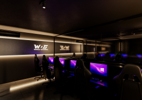 TƯNG BỪNG KHAI TRƯƠNG WIND GAMING & BILLIARD CHI NHÁNH 4 TẠI 288 LÃNH BÌNH THĂNG, PHƯỜNG 8, QUẬN 11