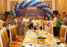 HỌP MẶT HỘI VIÊN VREC & HREC GIAO LƯU HỘI VIÊN CÂU LẠC BỘ MỪNG SINH NHẬT HỘI VIÊN THÁNG 10