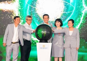 HOẠT ĐỘNG DOANH NGHIỆP HỘI VIÊN: TTC LAND CÔNG BỐ THƯƠNG HIỆU ĐẢO KIM QUY, ĐỊNH HÌNH ĐÔ THỊ SINH THÁI MỚI PHÍA ĐÔNG TP.HCM