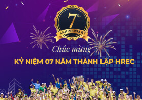 VREC & HREC 07 NĂM – MỘT HÀNH TRÌNH, 1000 DẤU ẤN & THÀNH CÔNG