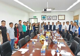 KẾT NỐI DOANH NGHIỆP HỘI VIÊN: VREC - HREC VÀ TẬP ĐOÀN VÂN KHÁNH MỞ RỘNG CƠ HỘI HỢP TÁC TĂNG CƯỜNG LIÊN KẾT, THÚC ĐẨY PHÁT TRIỂN BỀN VỮNG