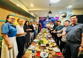 HỌP MẶT GIAO LƯU VREC & HREC CHÚC MỪNG SINH NHẬT HỘI VIÊN THÁNG 10