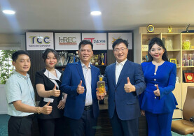 HỢP TÁC CHIẾN LƯỢC GIỮA CLB BẤT ĐỘNG SẢN TP.HCM VÀ CICON ASEAN 5+