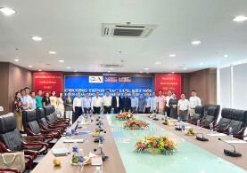 KẾT NỐI B2B GIỮA LIÊN ĐOÀN DOANH NGHIỆP ĐỒNG NAI VÀ CLB BẤT ĐỘNG SẢN TPHCM