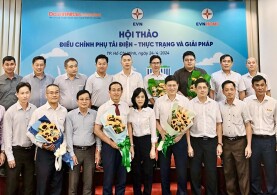 ĐIỀU CHỈNH PHỤ TẢI - THỰC TRẠNG VÀ GIẢI PHÁP NHẰM ĐẢM BẢO NGUỒN CUNG CẤP ĐIỆN
