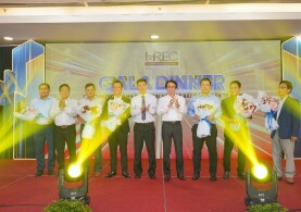 GALA DINNER HREC CHÀO MỪNG THÀNH CÔNG ĐẠI HỘI ĐẠI BIỂU LẦN THỨ II NHIỆM KỲ 2023 - 2027