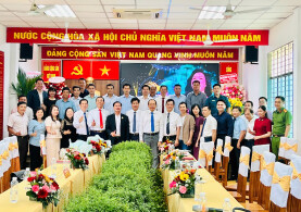 PHƯỜNG LONG PHƯỚC - ĐIỂM ĐẾN HẤP DẪN CHO NHÀ ĐẦU TƯ: CLB BẤT ĐỘNG SẢN TPHCM KHẲNG ĐỊNH VAI TRÒ KẾT NỐI