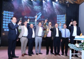 KỶ NIỆM 4 NĂM NGÀY THÀNH LẬP CÂU LẠC BỘ THƯƠNG HIỆU VIỆT