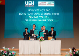 VREC & HREC CÙNG UEH TỔ CHỨC ĐÀO TẠO CHUYÊN SÂU BẤT ĐỘNG SẢN