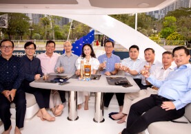 HỌP MẶT BAN CHẤP HÀNH "TỔNG KẾT HOẠT ĐỘNG 2021 VÀ THẢO LUẬN PHƯƠNG HƯỚNG, CHƯƠNG TRÌNH HÀNH ĐỘNG NĂM 2022