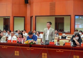 ĐẠI DIỆN CLB BẤT ĐỘNG SẢN TP.HCM (HREC) CHỦ TỊCH NGUYỄN QUỐC BẢO ĐỀ XUẤT 7 KIẾN NGHỊ ĐÓNG GÓP CHÍNH SÁCH LĨNH VỰC BẤT ĐỘNG SẢN