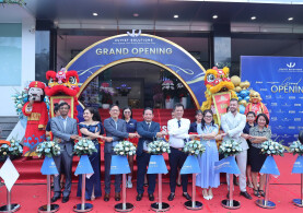 UUVIET SOLUTIONS - Thương hiệu cung cấp các giải pháp vật liệu hoàn thiện và nội thất cao cấp đã chính thức có mặt tại A25-A26 KDC Kim Sơn, đường Nguyễn Hữu Thọ, Phường Tân Phong, Quận 7, TP. HCM.