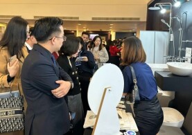 HOẠT ĐỘNG DOANH NGHIỆP HỘI VIÊN: UUVIET SOLUTIONS CÙNG CÁI BẮT TAY VỚI ÔNG LỚN CAPITALAND TẠI DỰ ÁN LUMI HÀ NỘI