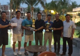 DƯ ÂM GIẢI GOLF MỞ RỘNG – CÂU LẠC BỘ BẤT ĐỘNG SẢN VIỆT NAM, HỒ CHÍ MINH (VREC & HREC) Long An 02/04/2021