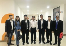 CLB Bất Động Sản Việt Nam hợp tác cùng Đại Học Kinh Tế TP.HCM