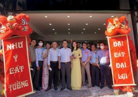 CLB BẤT ĐỘNG SẢN VIỆT NAM (VREC) VÀ CLB BẤT ĐỘNG SẢN TP.HCM (HREC) KHAI TRƯƠNG ĐÓN LỘC ĐẦU NĂM 2022