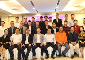 Chương trình KẾT NỐI ĐẦU TƯ VÀ TỪ THIỆN CÁC TỈNH "PHÚ YÊN – BÌNH ĐỊNH – QUẢNG NGÃI" chính thức khởi hành