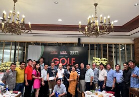 GIẢI GOLF GIAO LƯU VREC HREC GIAO LƯU HỘI VIÊN CÂU LẠC BỘ MỪNG SINH NHẬT GOLFER THÁNG 3