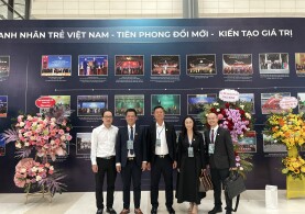 THÀNH LẬP CÂU LẠC BỘ SAO VÀNG ĐẤT VIỆT: 'BỆ PHÓNG' CHO KẾT NỐI GIAO THƯƠNG