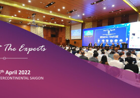HỘI NGHỊ MEET THE EXPERTS VỚI CHỦ ĐỀ “VIETNAM’S HOSPITALITY - TIME TO REBUILD”
