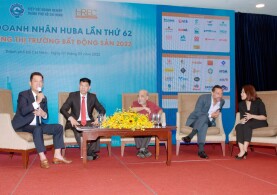 CÁC DIỄN GIẢ TẠI TỌA ĐÀM CHO RẰNG SIẾT TÍN DỤNG CHƯA CHẮC HẠ ĐƯỢC "SỐT" NHÀ, ĐẤT