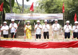 CHƯƠNG TRÌNH “LỄ KHỞI CÔNG XÂY DỰNG 4 CẦU TỪ THIỆN TẠI TỈNH THANH HÓA KINH PHÍ LÊN ĐẾN 1,5 TỶ ĐỒNG”