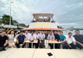 HỌP MẶT BAN CHẤP HÀNH TỔNG KẾT 6 THÁNG ĐẦU NĂM 2022