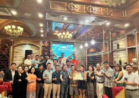 GIẢI GOLF GIAO LƯU VREC & HREC MỪNG SINH NHẬT HỘI VIÊN & GOLFER THÁNG 8
