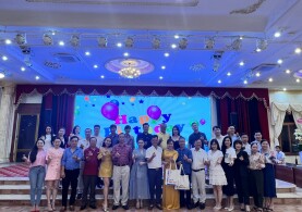 HỌP MẶT HỘI VIÊN VREC & HREC GIAO LƯU HỘI VIÊN CÂU LẠC BỘ MỪNG SINH NHẬT HỘI VIÊN THÁNG 11