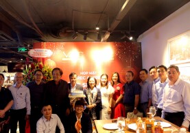 HỌP MẶT HỘI VIÊN VREC & HREC GIAO LƯU HỘI VIÊN CÂU LẠC BỘ MỪNG SINH NHẬT HỘI VIÊN THÁNG 12