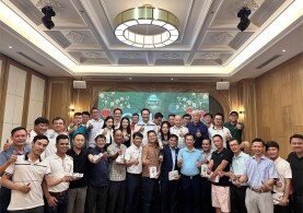 GIẢI GOLF OUTING TẤT NIÊN VREC & HREC