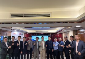 LỄ KÝ KẾT HỢP TÁC GIỮA CÂU LẠC BỘ BẤT ĐỘNG SẢN VIỆT NAM (VREC) & CÔNG TY TNHH LG ELECTRONICS VIỆT NAM HẢI PHÒNG (LG)