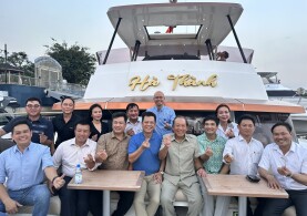 HỌP MẶT BAN CHẤP HÀNH "TỔNG KẾT HOẠT ĐỘNG 2022 VÀ THẢO LUẬN PHƯƠNG HƯỚNG, CHƯƠNG TRÌNH HÀNH ĐỘNG NĂM 2023"