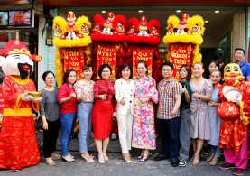 CLB BẤT ĐỘNG SẢN VIỆT NAM (VREC) VÀ CLB BẤT ĐỘNG SẢN TP.HCM (HREC) KHAI TRƯƠNG ĐÓN LỘC ĐẦU XUÂN 2023