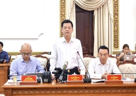 ĐẠI DIỆN CLB BẤT ĐỘNG SẢN TP.HCM (HREC) CHỦ TỊCH NGUYỄN QUỐC BẢO ĐỀ XUẤT 15 KIẾN NGHỊ VỀ ĐÓNG GÓP CHÍNH SÁCH VỀ LĨNH VỰC BẤT ĐỘNG SẢN