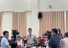 ĐẠI DIỆN CLB BẤT ĐỘNG SẢN TP.HCM (HREC) CHỦ TỊCH NGUYỄN QUỐC BẢO ĐỀ XUẤT 4 KIẾN NGHỊ VỀ ĐÓNG GÓP CHÍNH SÁCH VỀ LĨNH VỰC BẤT ĐỘNG SẢN