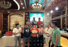 GIẢI GOLF GIAO LƯU HREC THÁNG 03 & 04