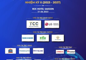 ĐẠI HỘI CÂU LẠC BỘ BẤT ĐỘNG SẢN THÀNH PHỐ HỒ CHÍ MINH NHIỆM KỲ II (2023 – 2027)