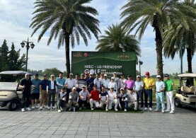 HREC - LG FRIENDSHIP MINI GOLF TOURNAMENT 2023