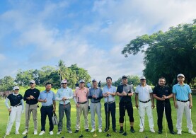 HREC - DT24.VN TỔ CHỨC GIẢI GOLF OUTING THÁNG 07